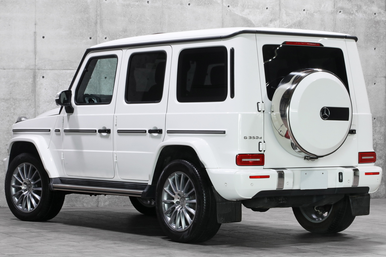 2022 Mercedes-Benz G CLASS null