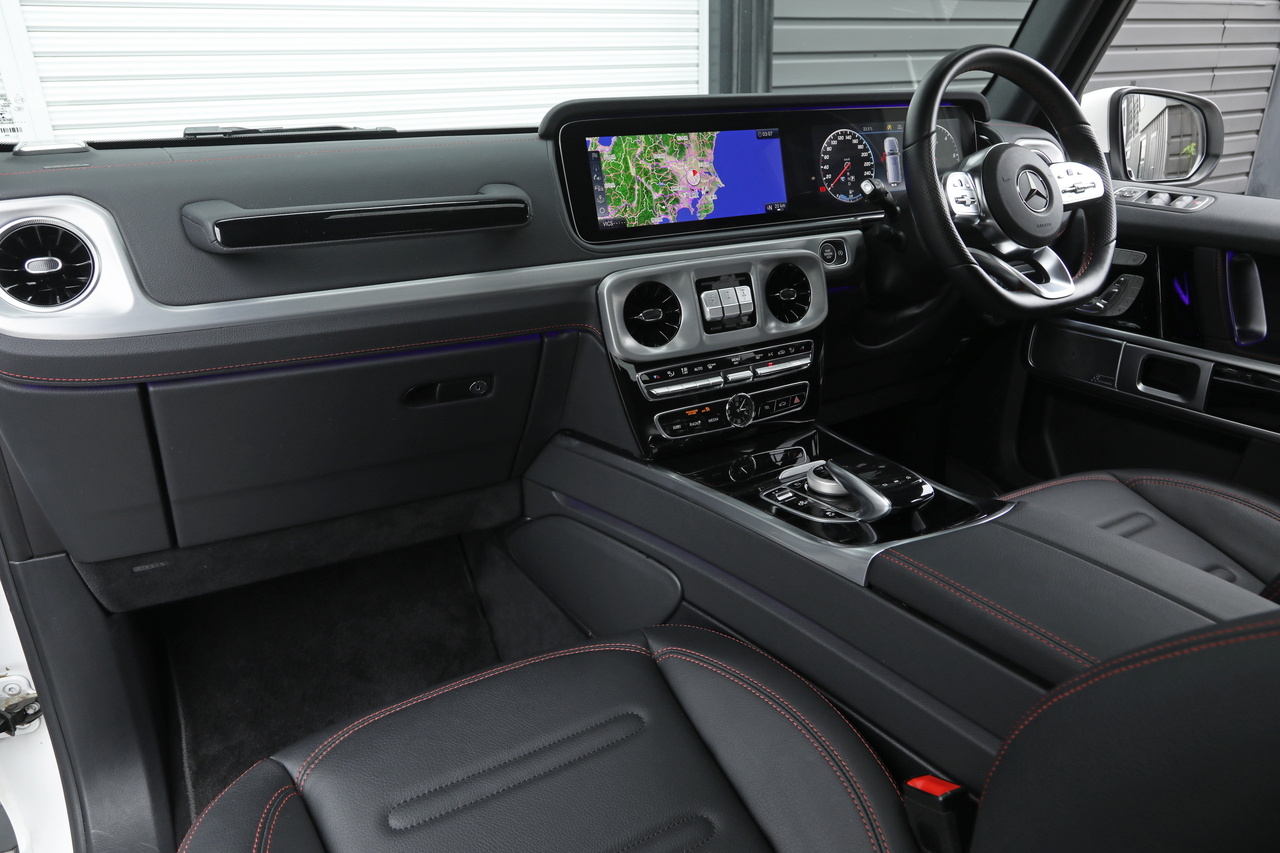 2022 Mercedes-Benz G CLASS null