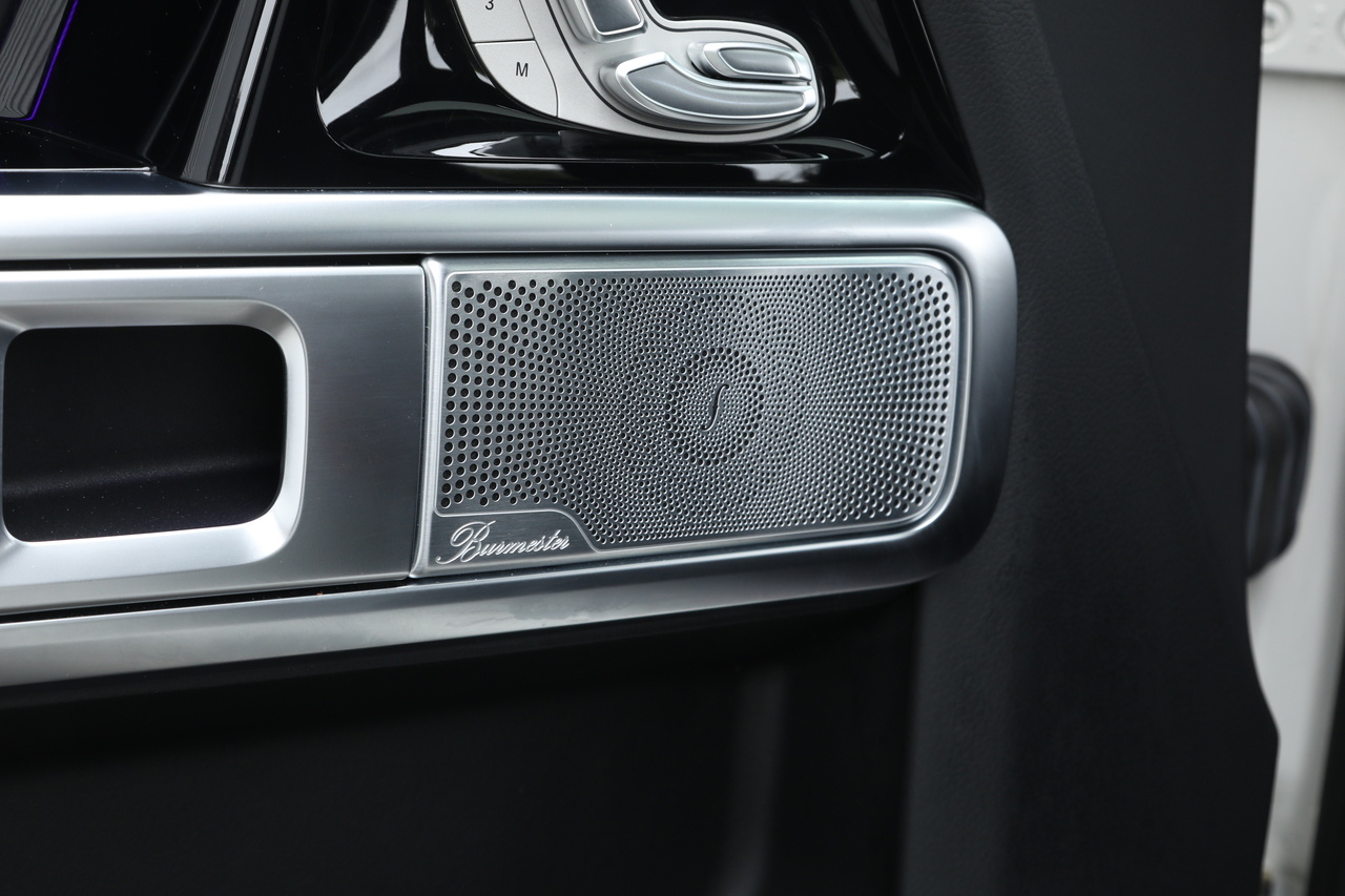 2022 Mercedes-Benz G CLASS null