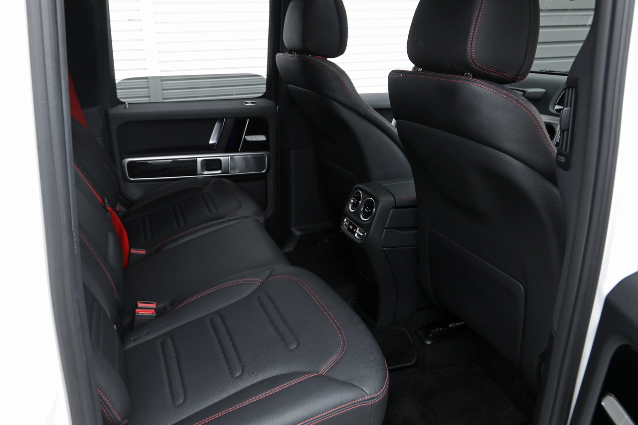 2022 Mercedes-Benz G CLASS null