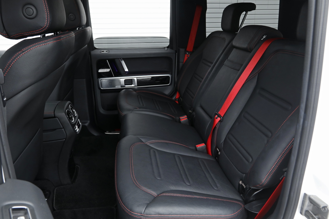 2022 Mercedes-Benz G CLASS null