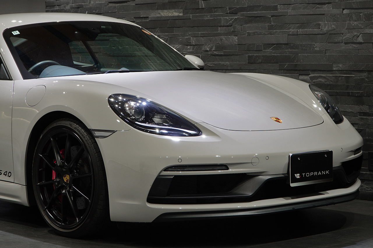 2023 Porsche 718 CAYMAN null