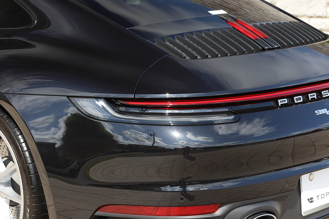 2020 Porsche 911 null