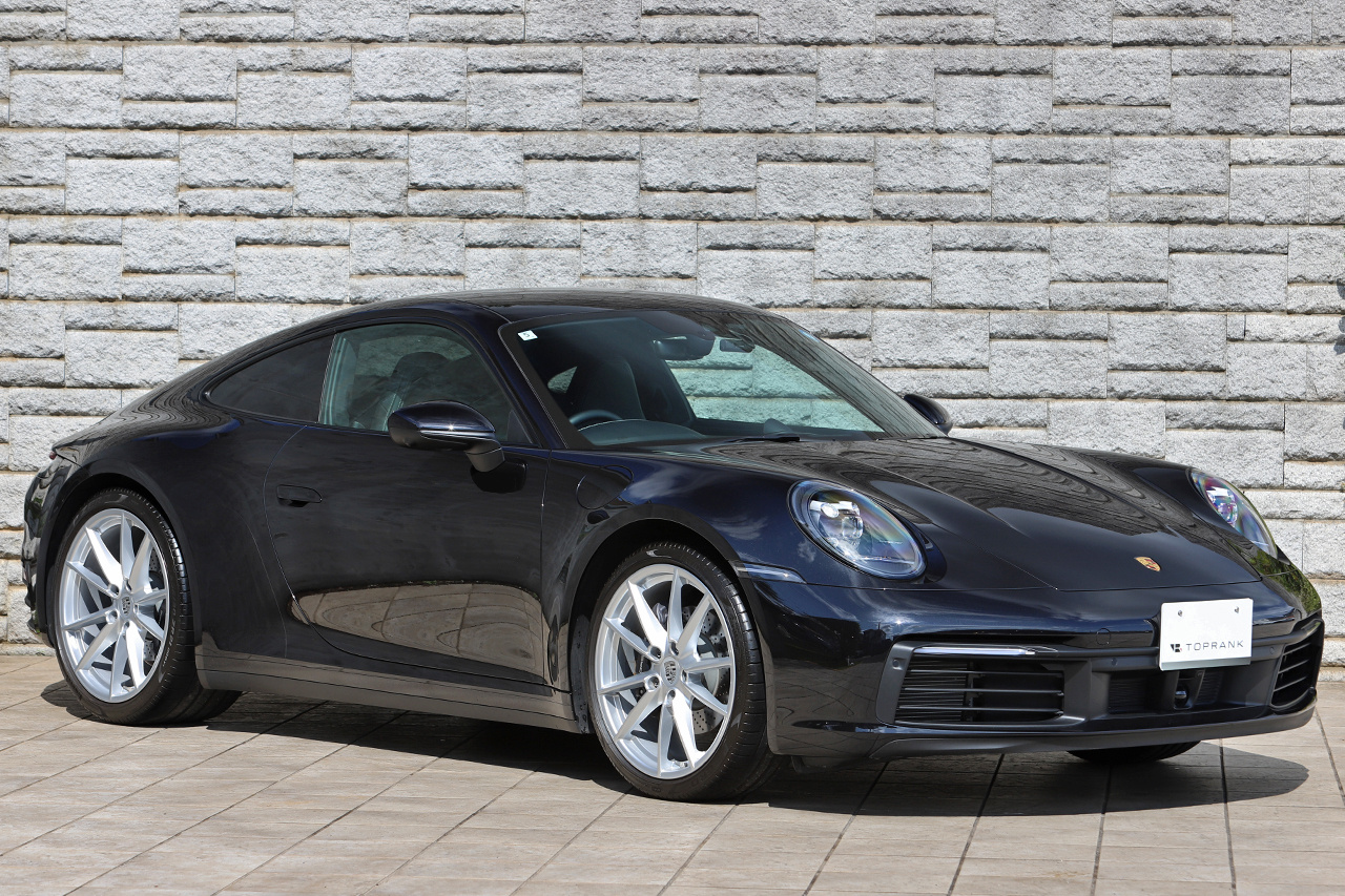 2020 Porsche 911 null