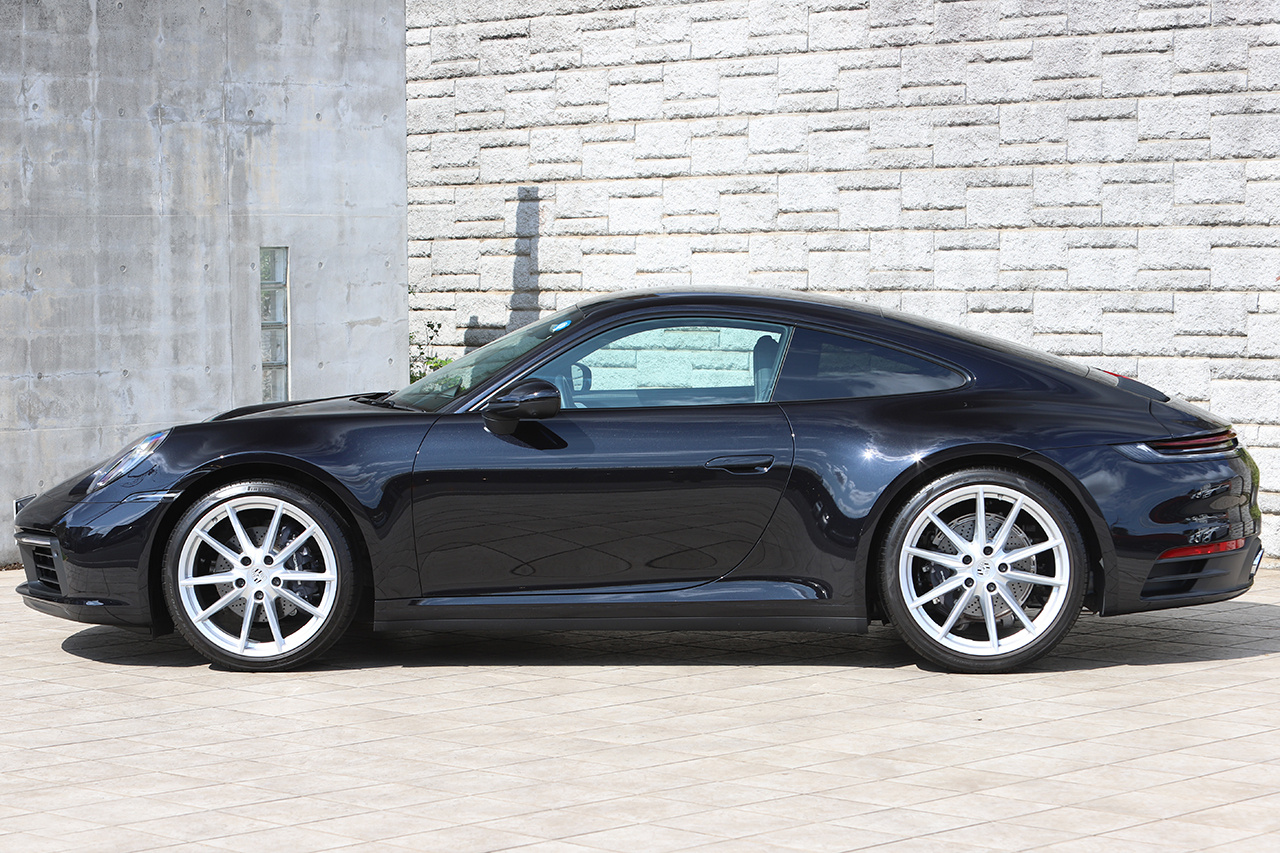 2020 Porsche 911 null