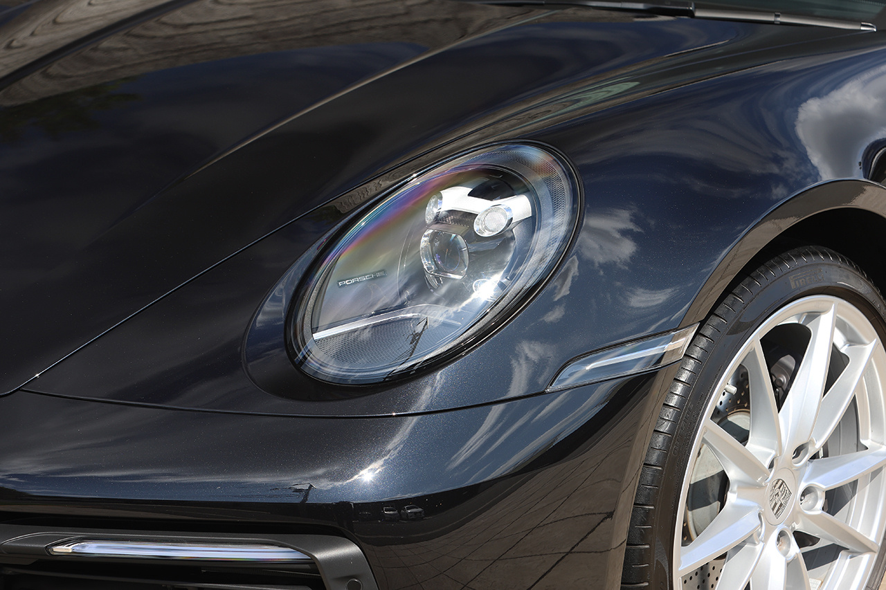 2020 Porsche 911 null
