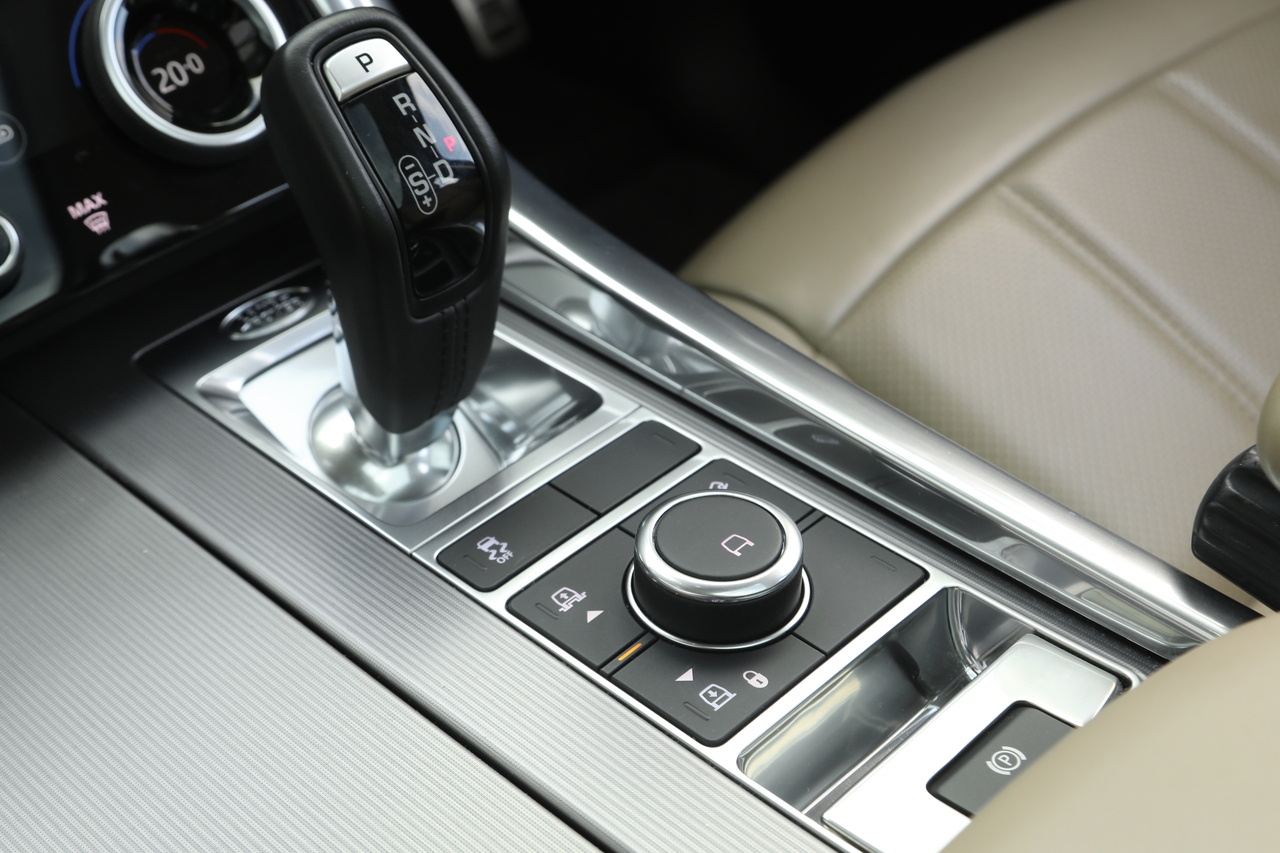2020 Land Rover RANGE ROVER SPORT null