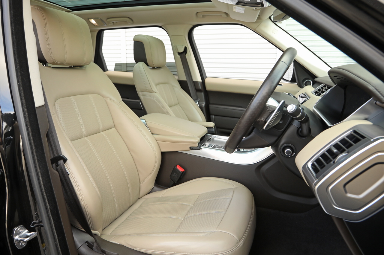 2020 Land Rover RANGE ROVER SPORT null
