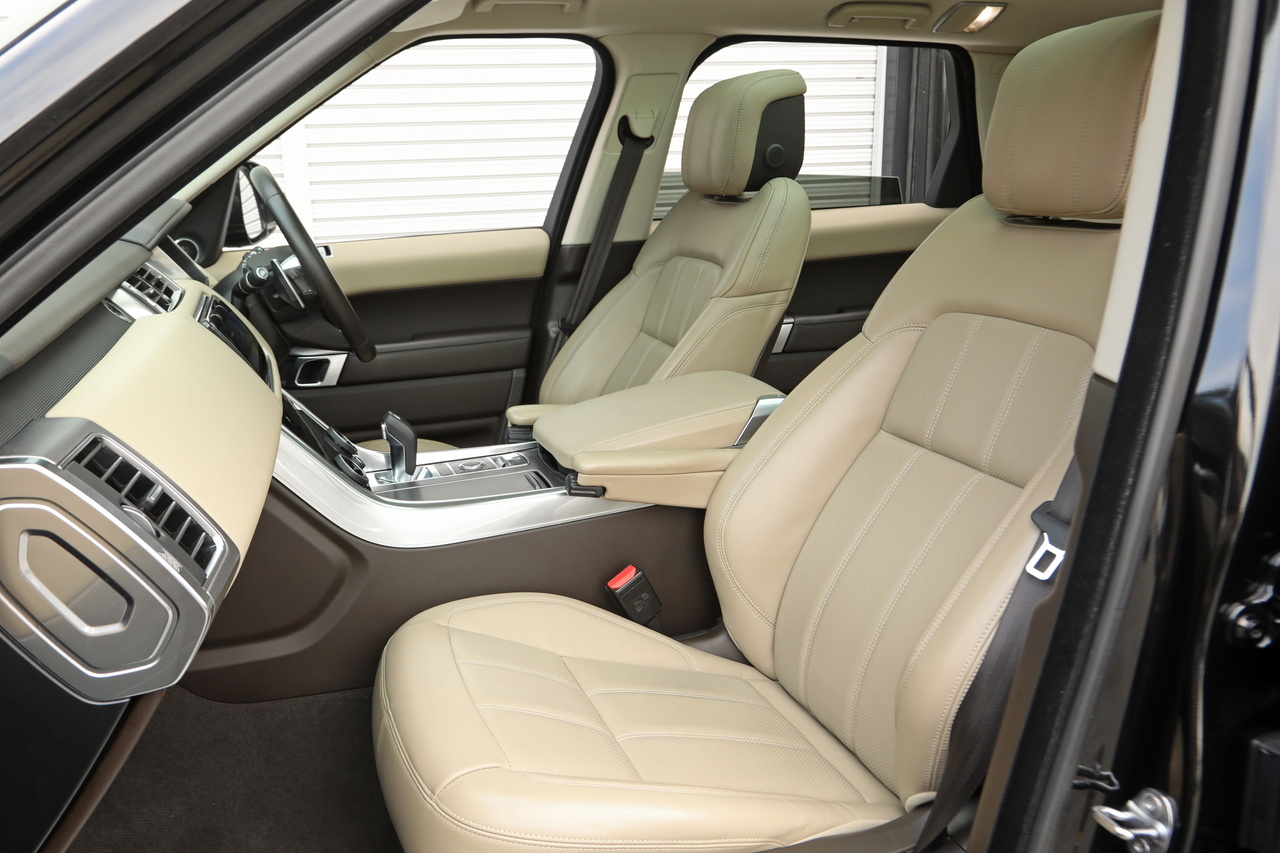 2020 Land Rover RANGE ROVER SPORT null