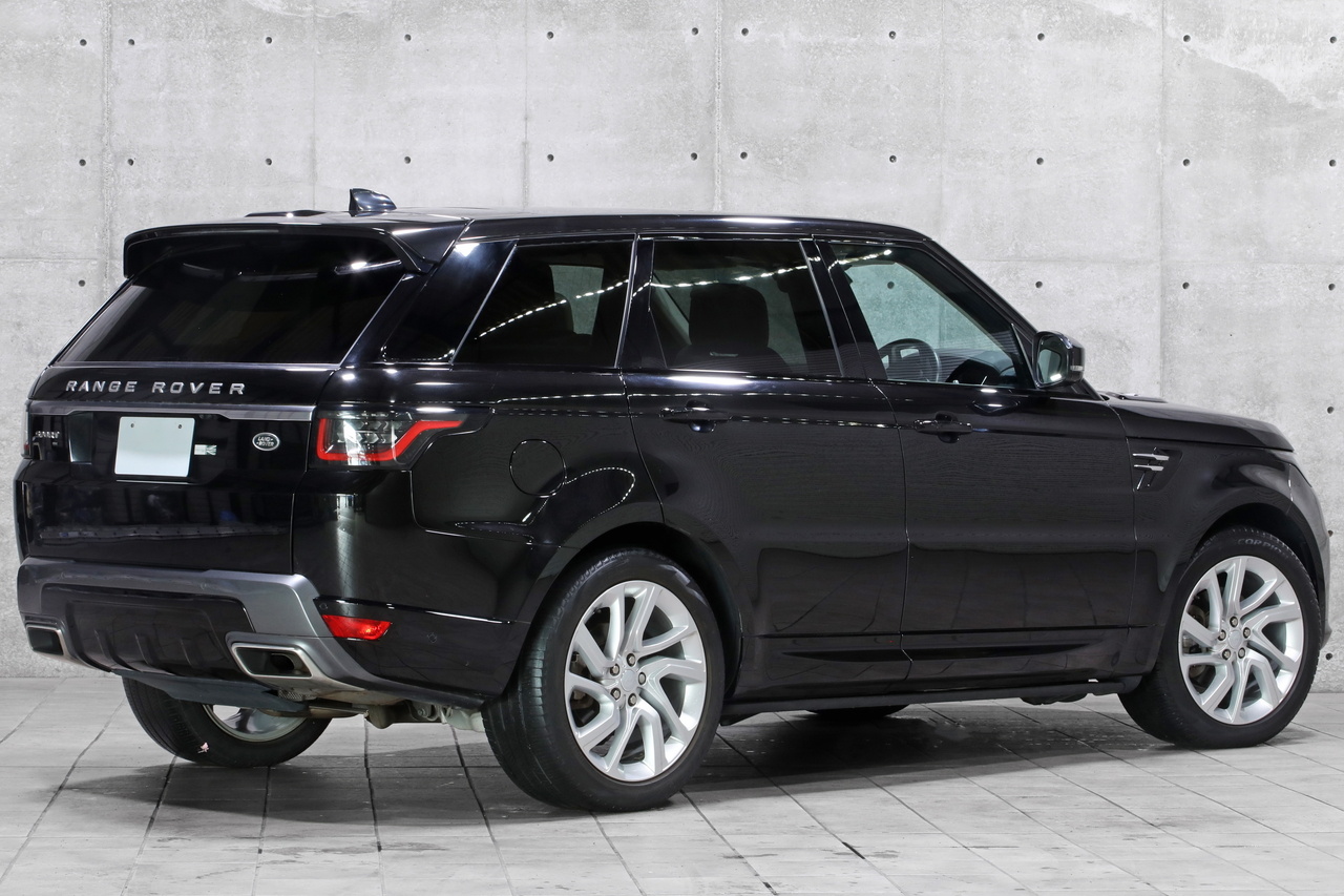 2020 Land Rover RANGE ROVER SPORT null