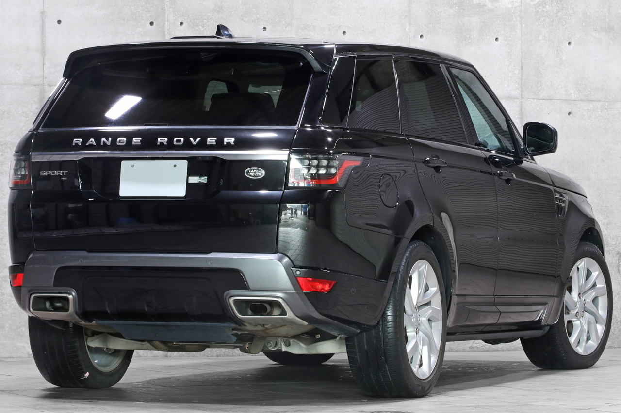 2020 Land Rover RANGE ROVER SPORT null