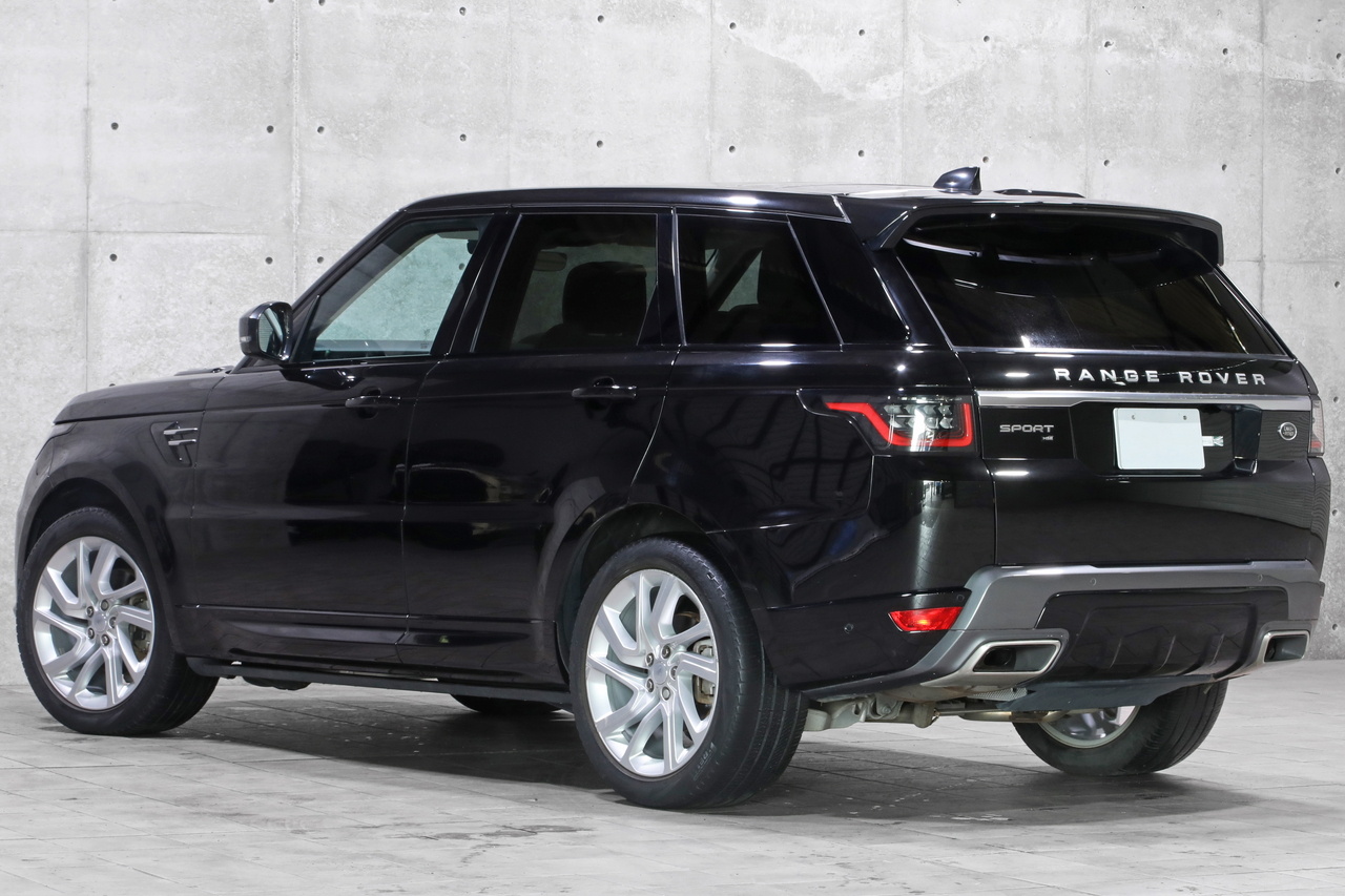 2020 Land Rover RANGE ROVER SPORT null