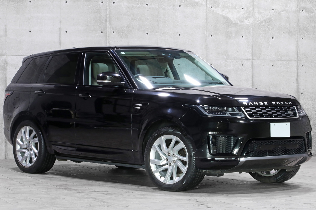 2020 Land Rover RANGE ROVER SPORT null