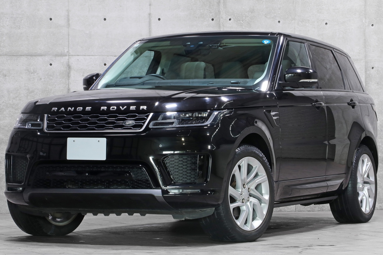 2020 Land Rover RANGE ROVER SPORT null