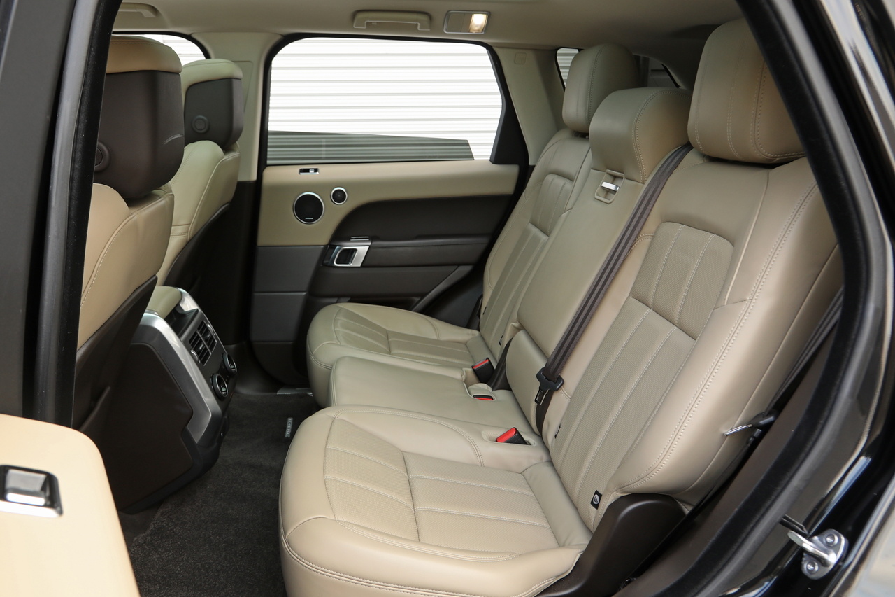 2020 Land Rover RANGE ROVER SPORT null