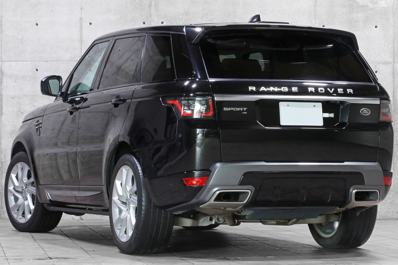 2020 Land Rover RANGE ROVER SPORT null