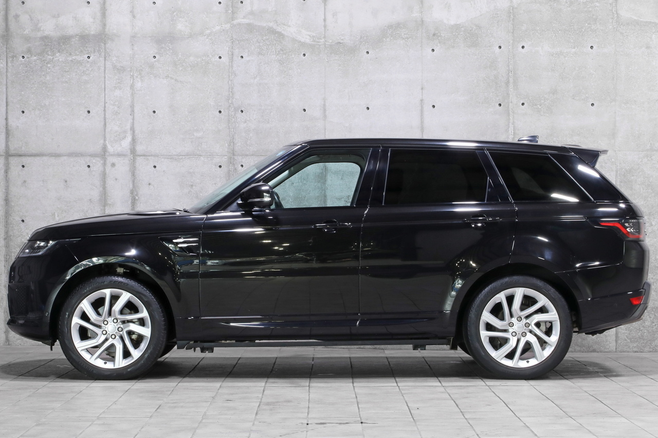 2020 Land Rover RANGE ROVER SPORT null