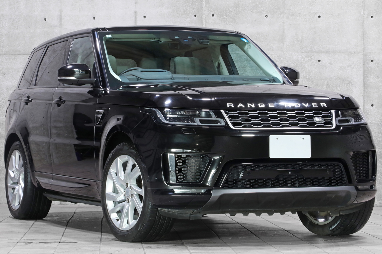 2020 Land Rover RANGE ROVER SPORT null