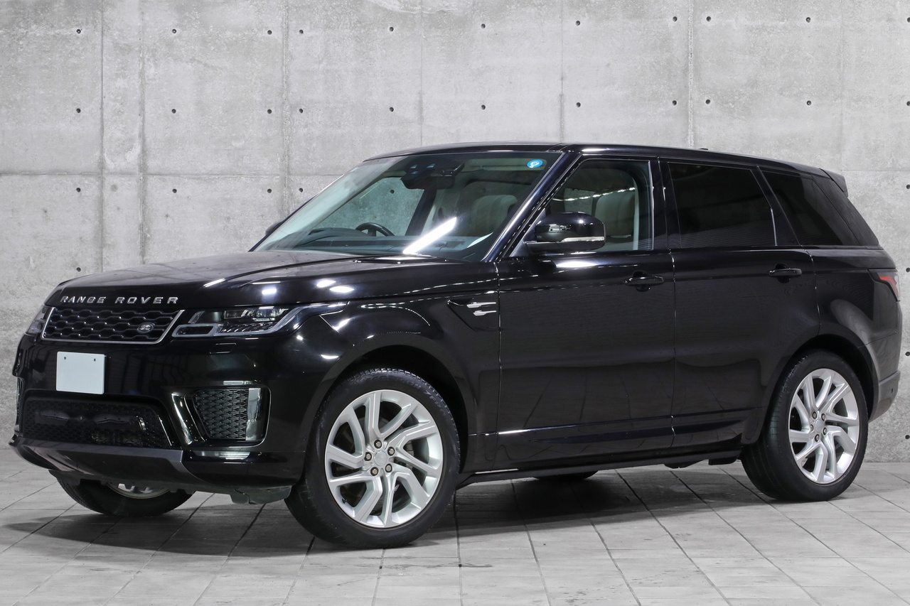 2020 Land Rover RANGE ROVER SPORT null