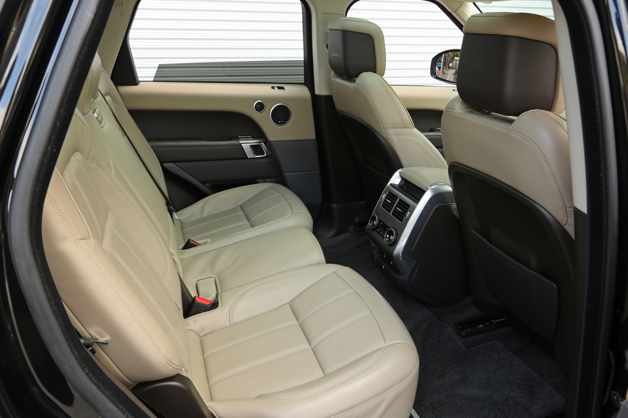 2020 Land Rover RANGE ROVER SPORT null