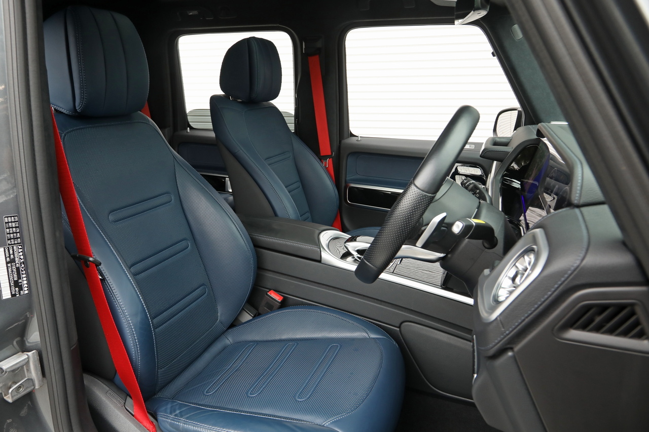 2022 Mercedes-Benz G CLASS null