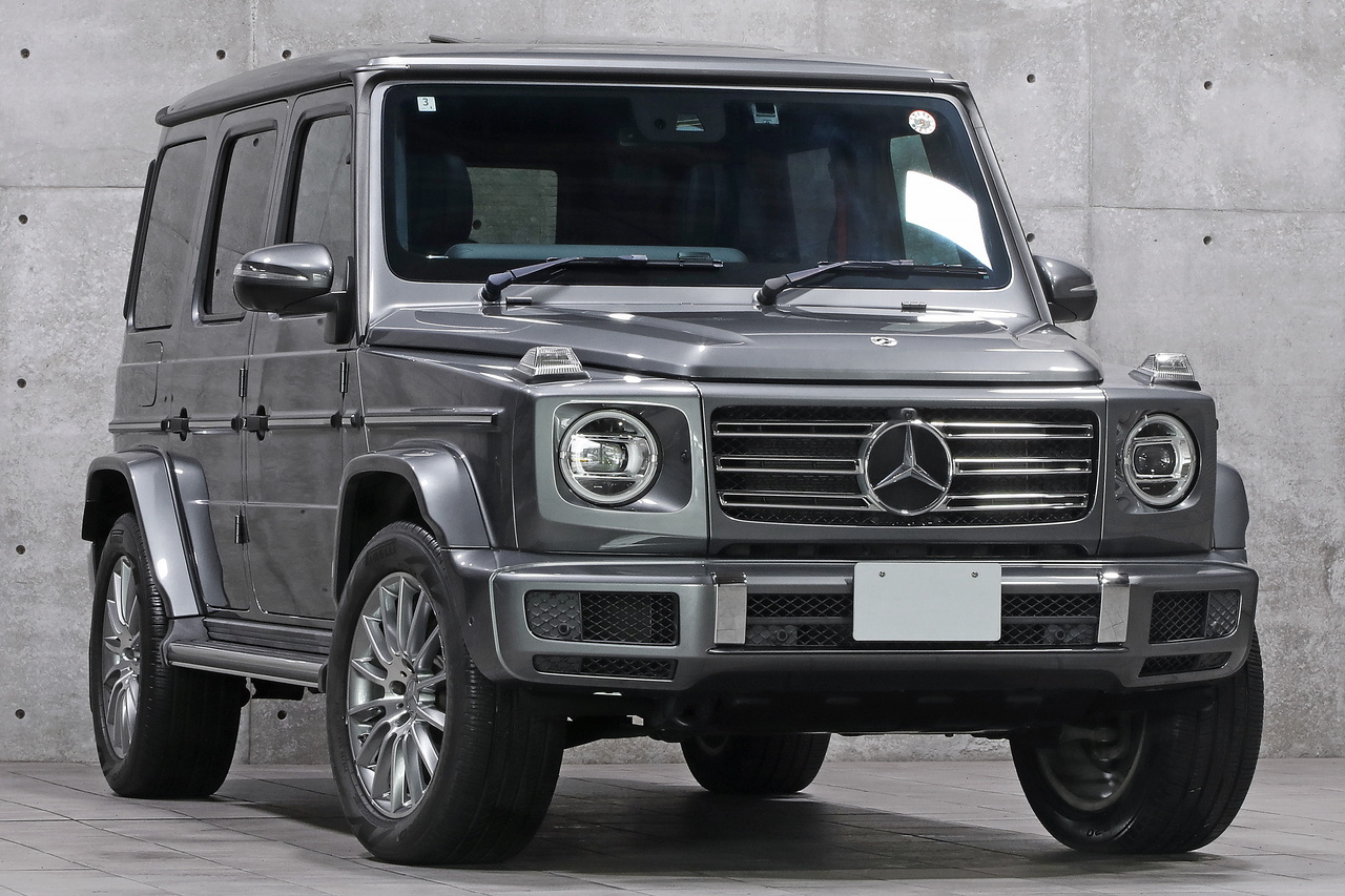 2022 Mercedes-Benz G CLASS null