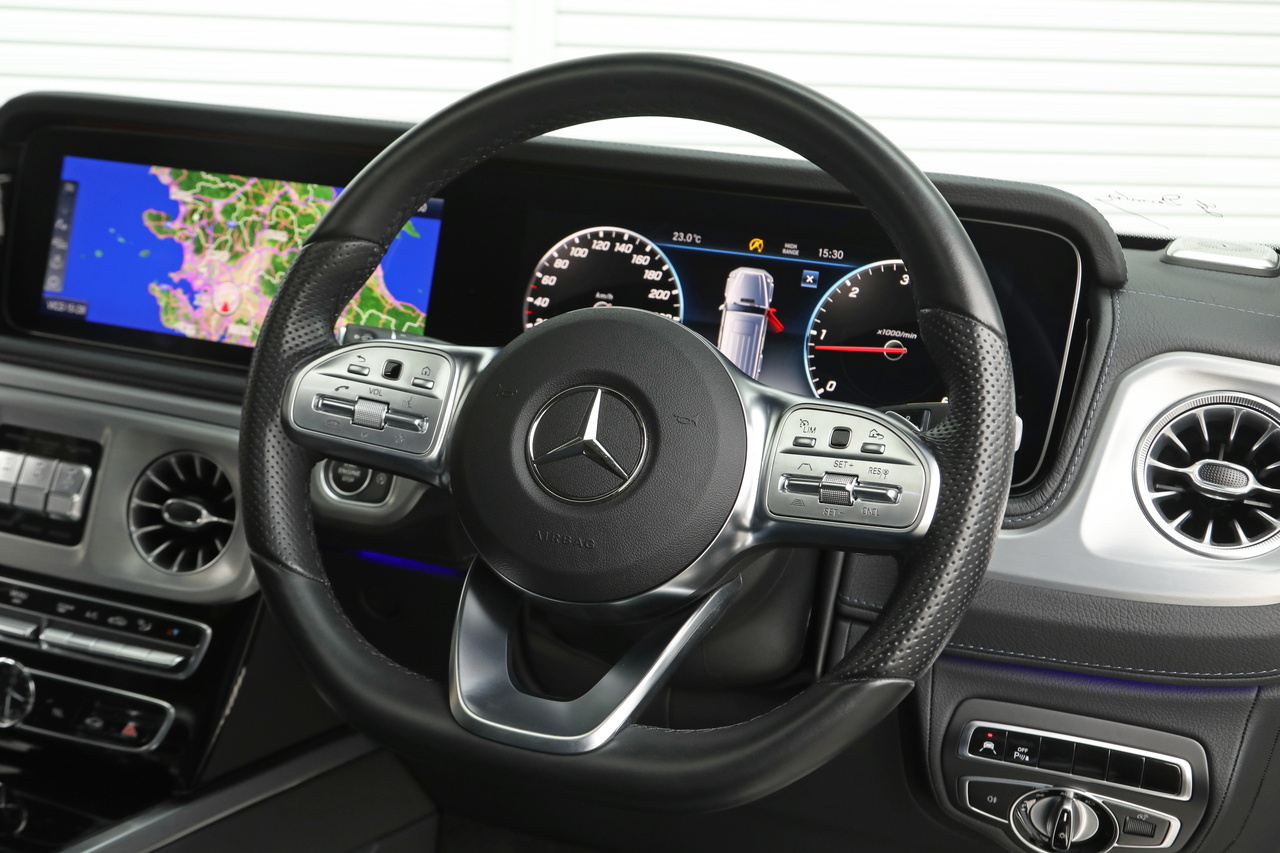 2022 Mercedes-Benz G CLASS null