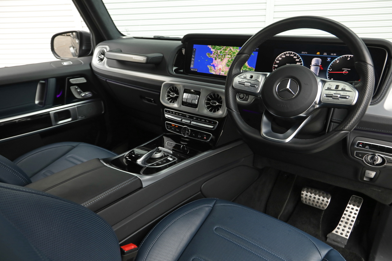 2022 Mercedes-Benz G CLASS null