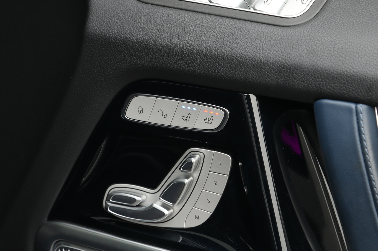 2022 Mercedes-Benz G CLASS null