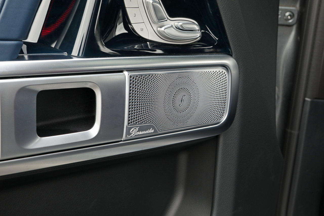 2022 Mercedes-Benz G CLASS null