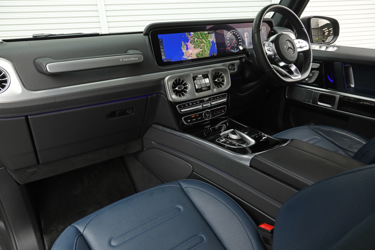 2022 Mercedes-Benz G CLASS null