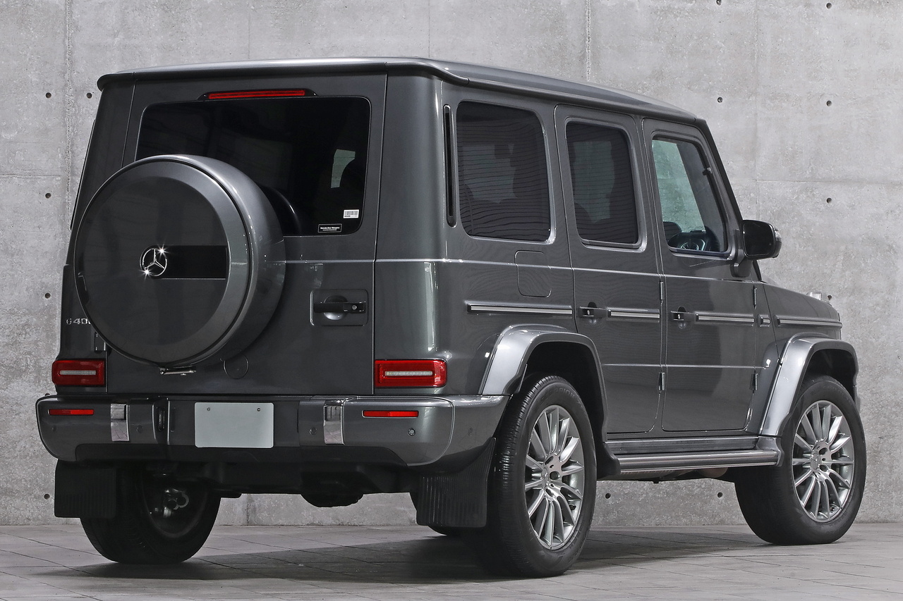 2022 Mercedes-Benz G CLASS null