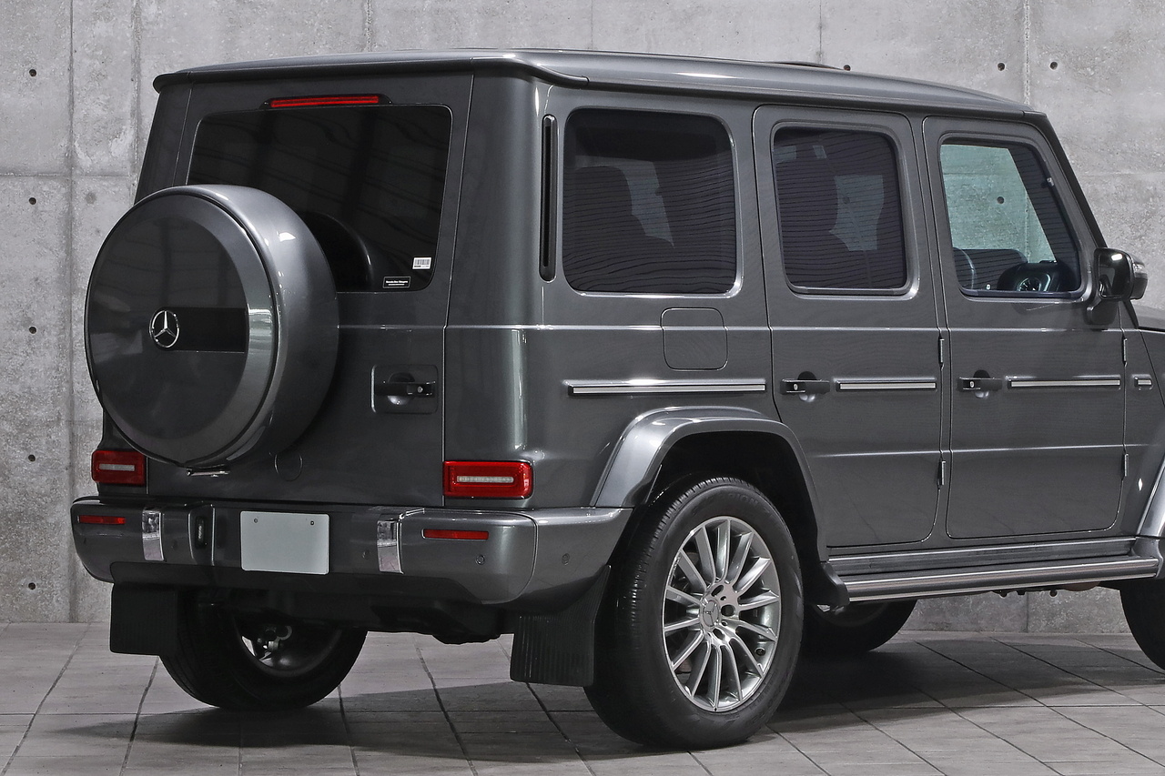 2022 Mercedes-Benz G CLASS null
