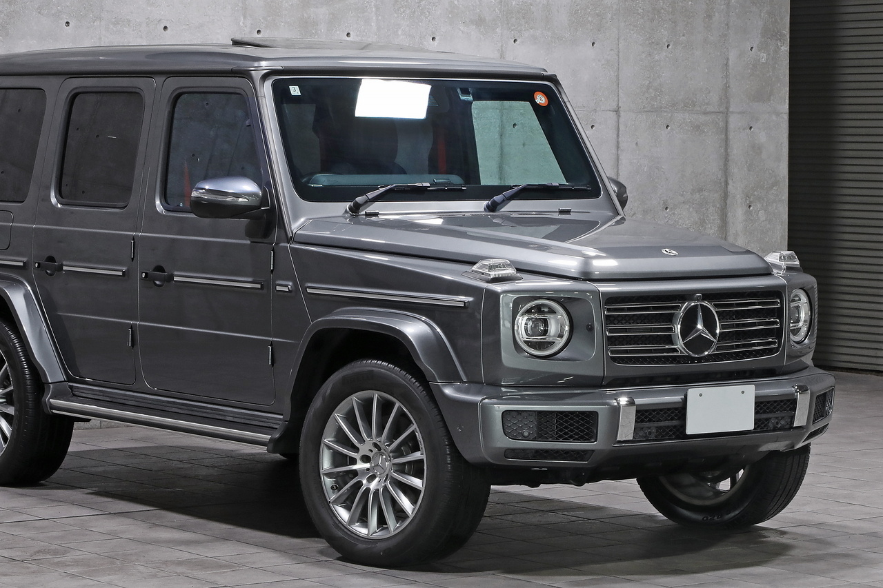 2022 Mercedes-Benz G CLASS null