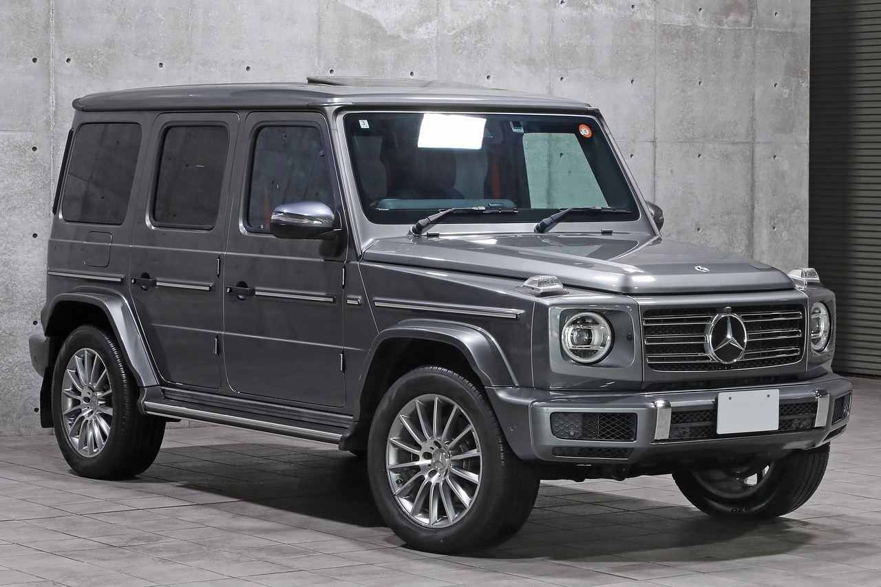 2022 Mercedes-Benz G CLASS null