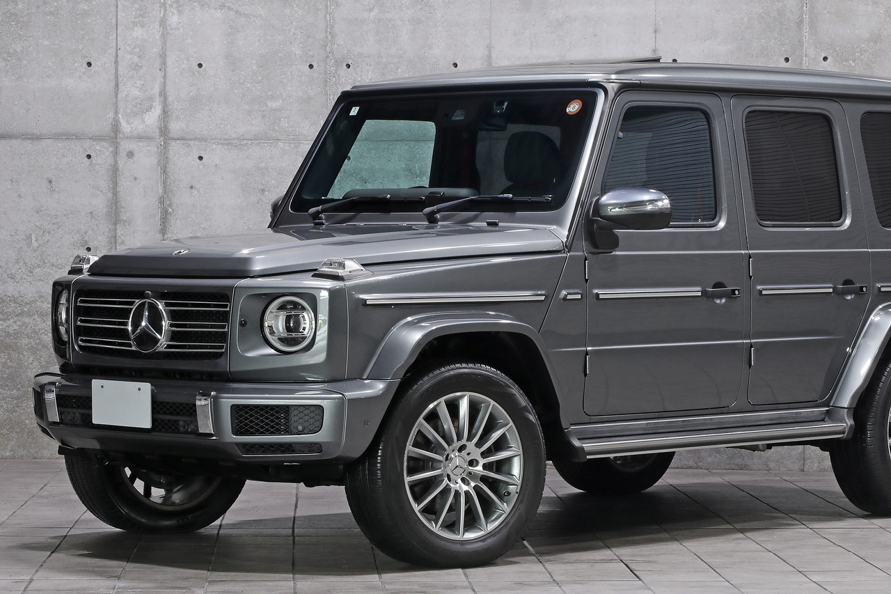 2022 Mercedes-Benz G CLASS null