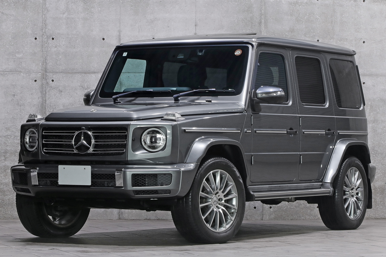 2022 Mercedes-Benz G CLASS null