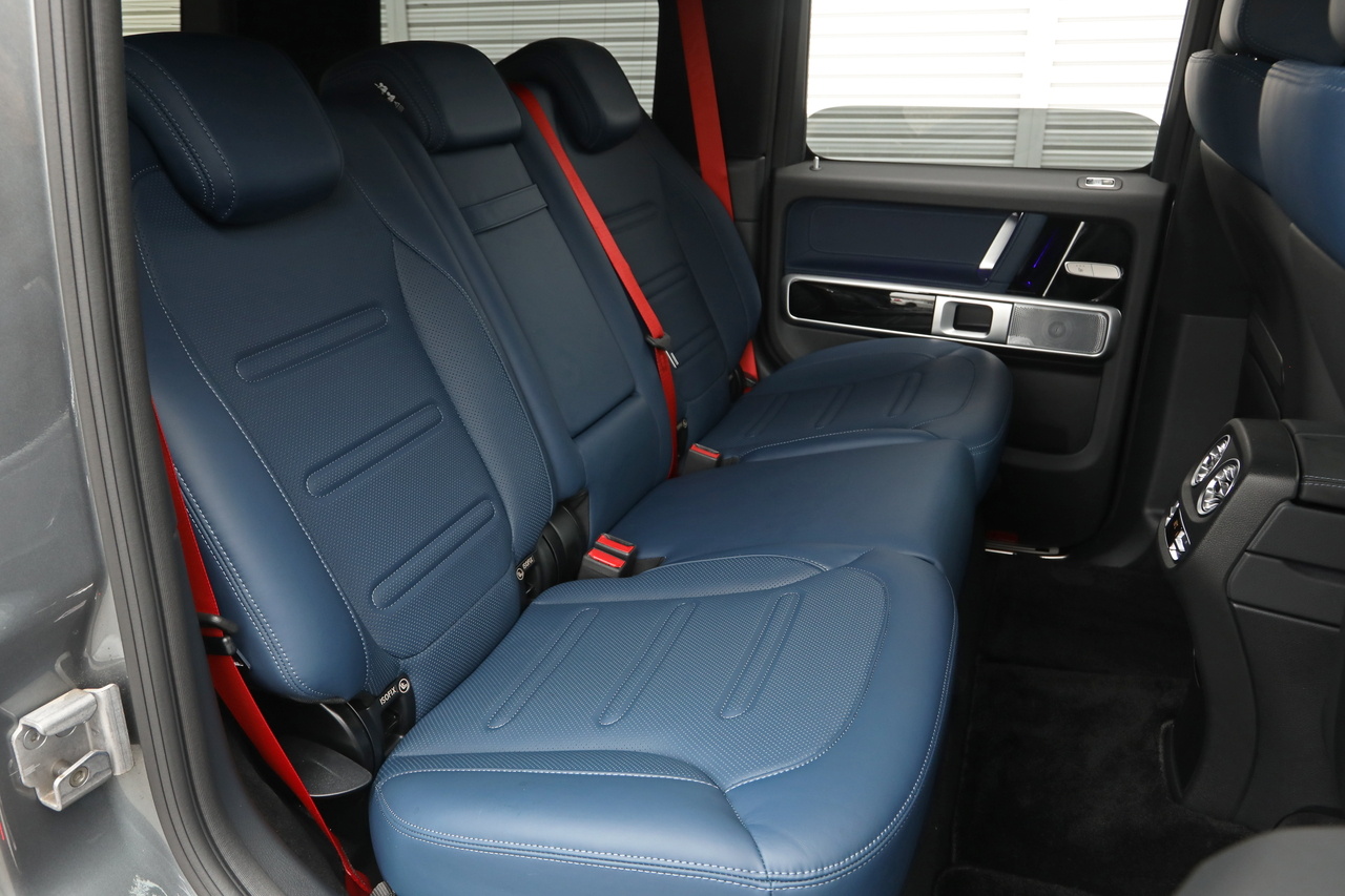 2022 Mercedes-Benz G CLASS null