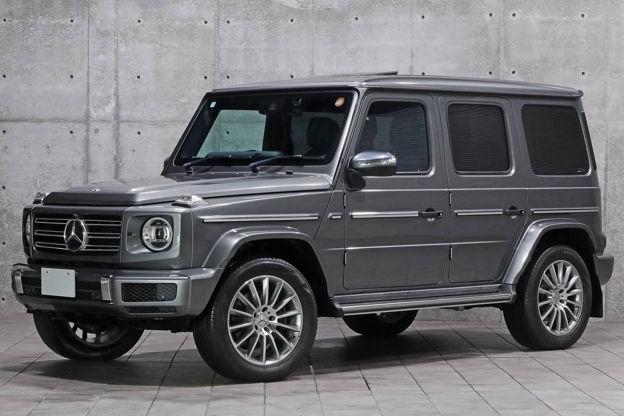 2022 Mercedes-Benz G CLASS null