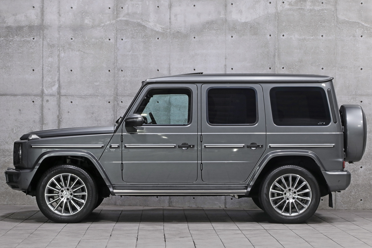 2022 Mercedes-Benz G CLASS null