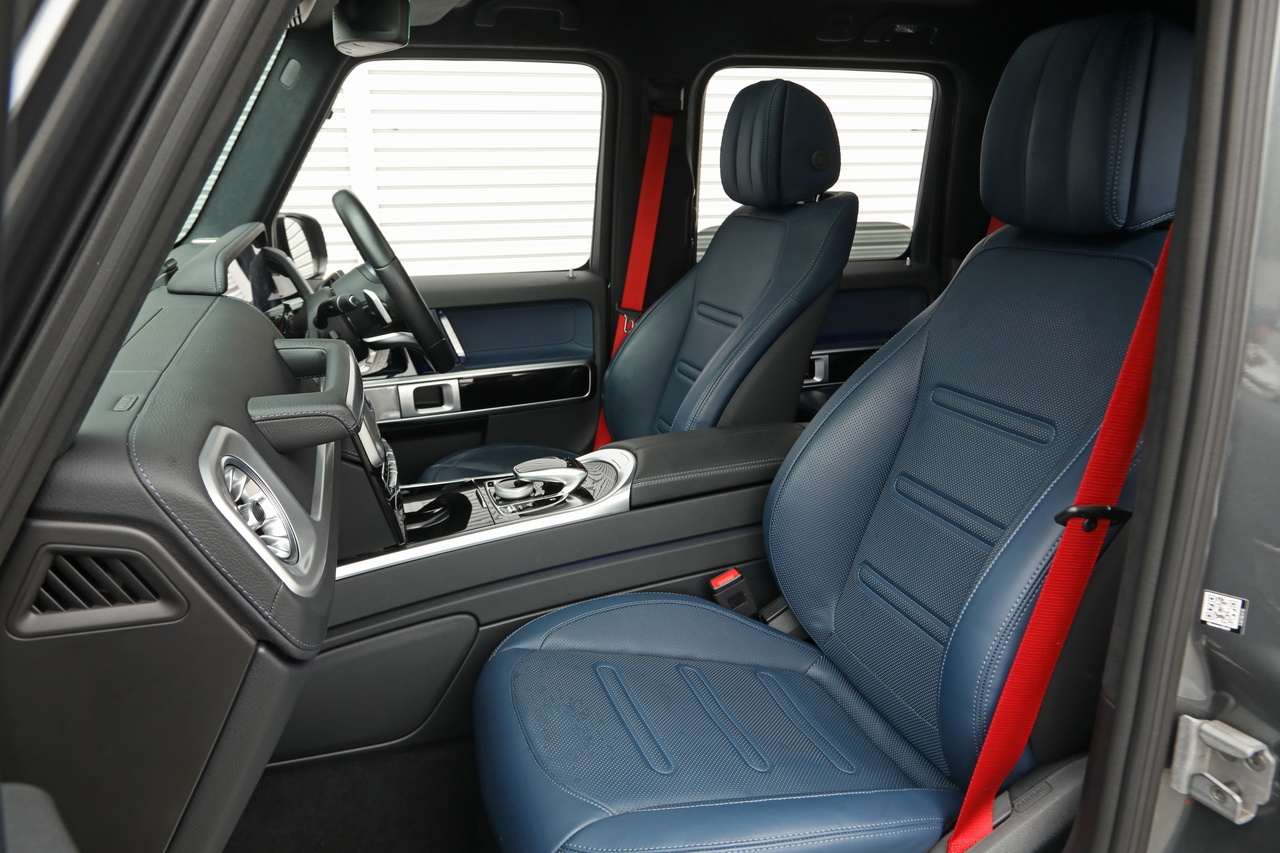 2022 Mercedes-Benz G CLASS null