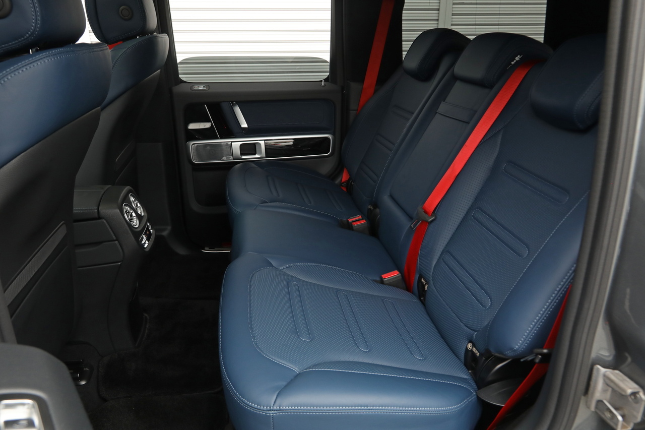 2022 Mercedes-Benz G CLASS null