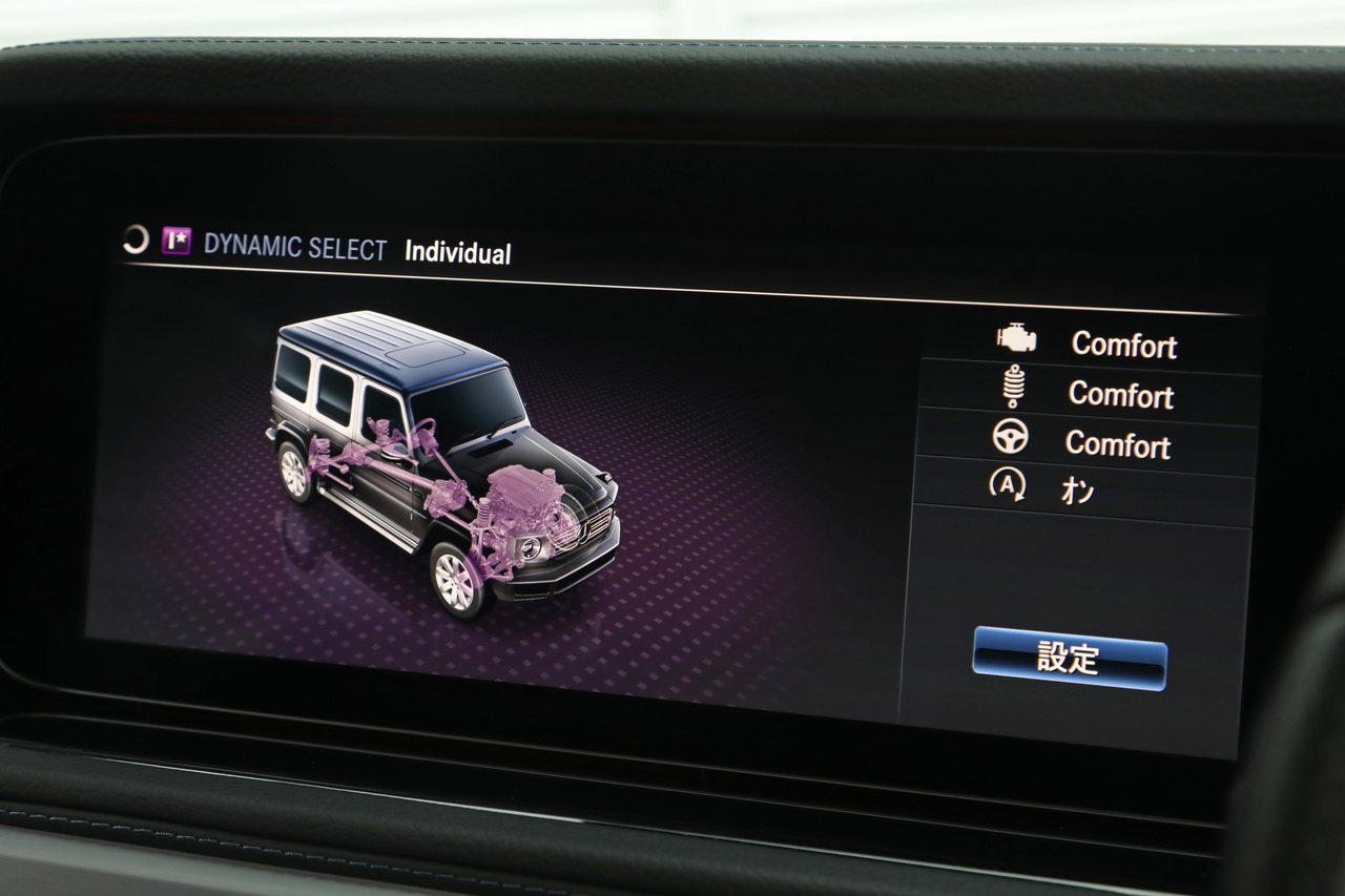 2022 Mercedes-Benz G CLASS null