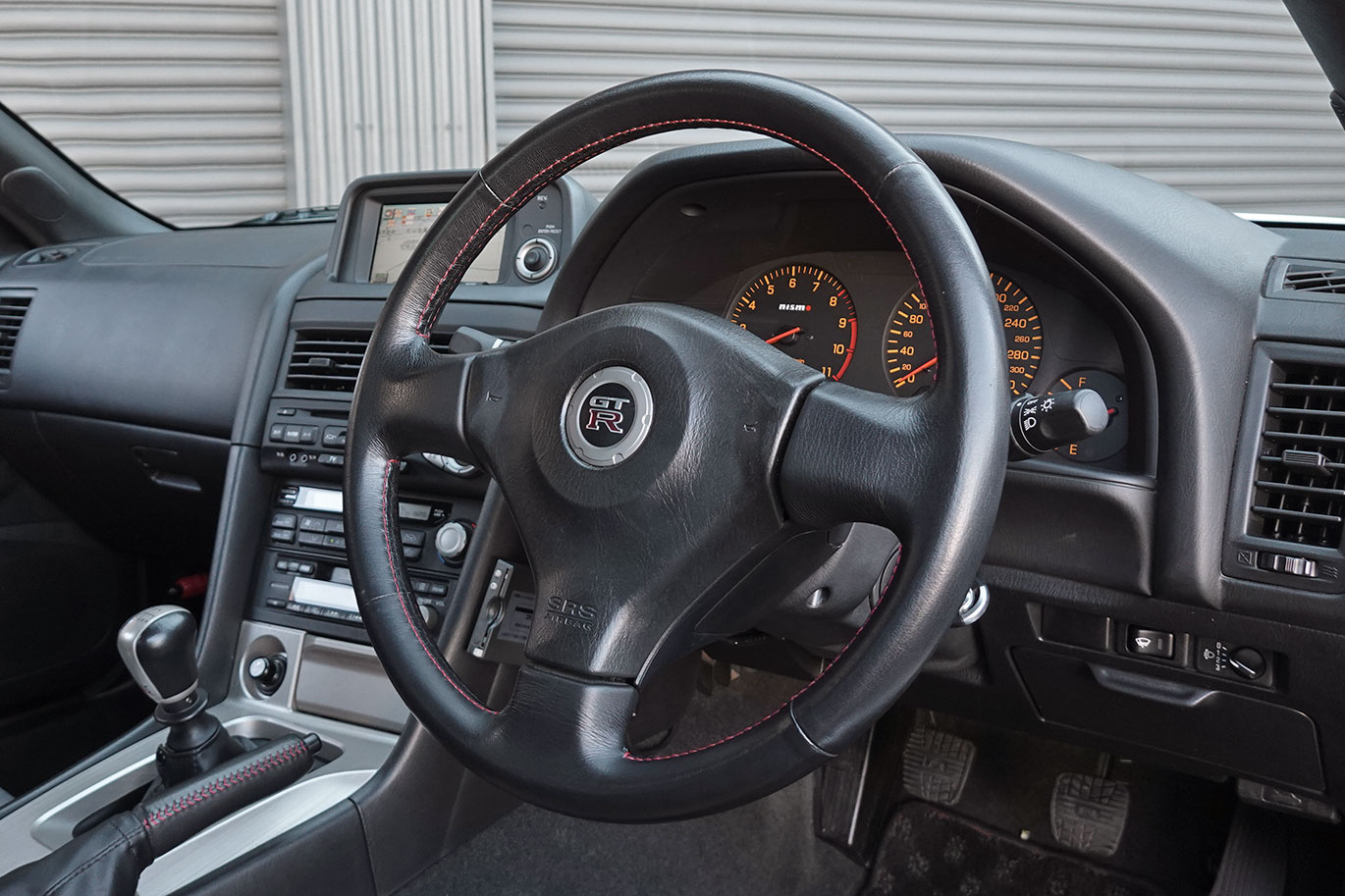 1999 Nissan Skyline JDM car for sale — photo 22 of 25