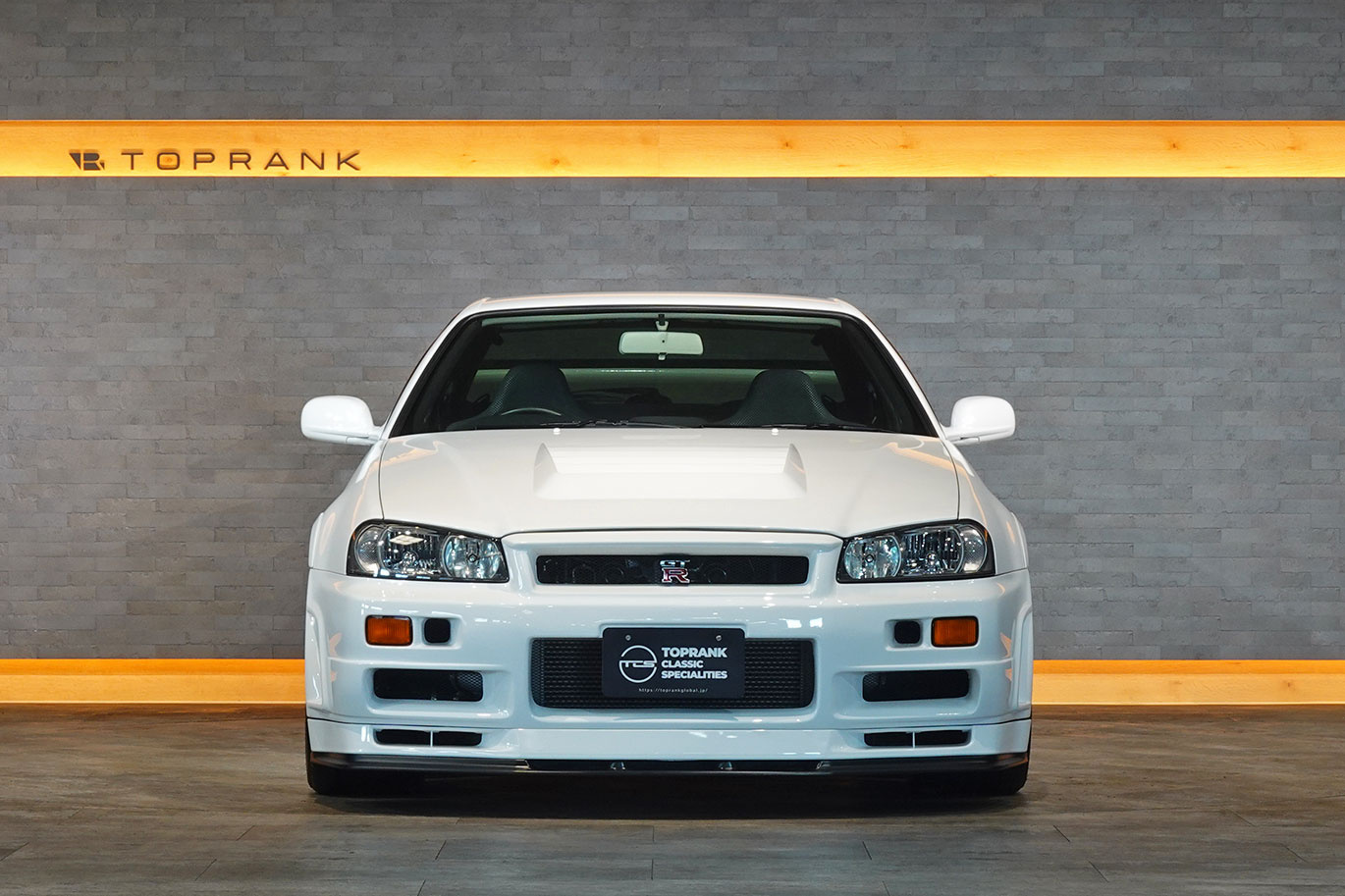 1999 Nissan Skyline JDM car for sale — photo 9 of 25