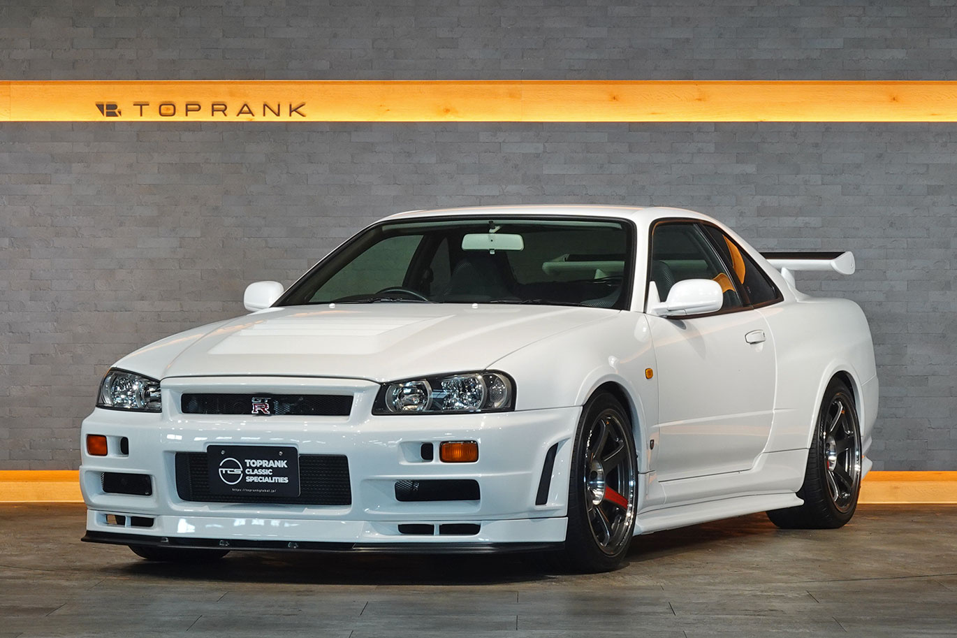 1999 Nissan Skyline JDM car for sale — photo 10 of 25
