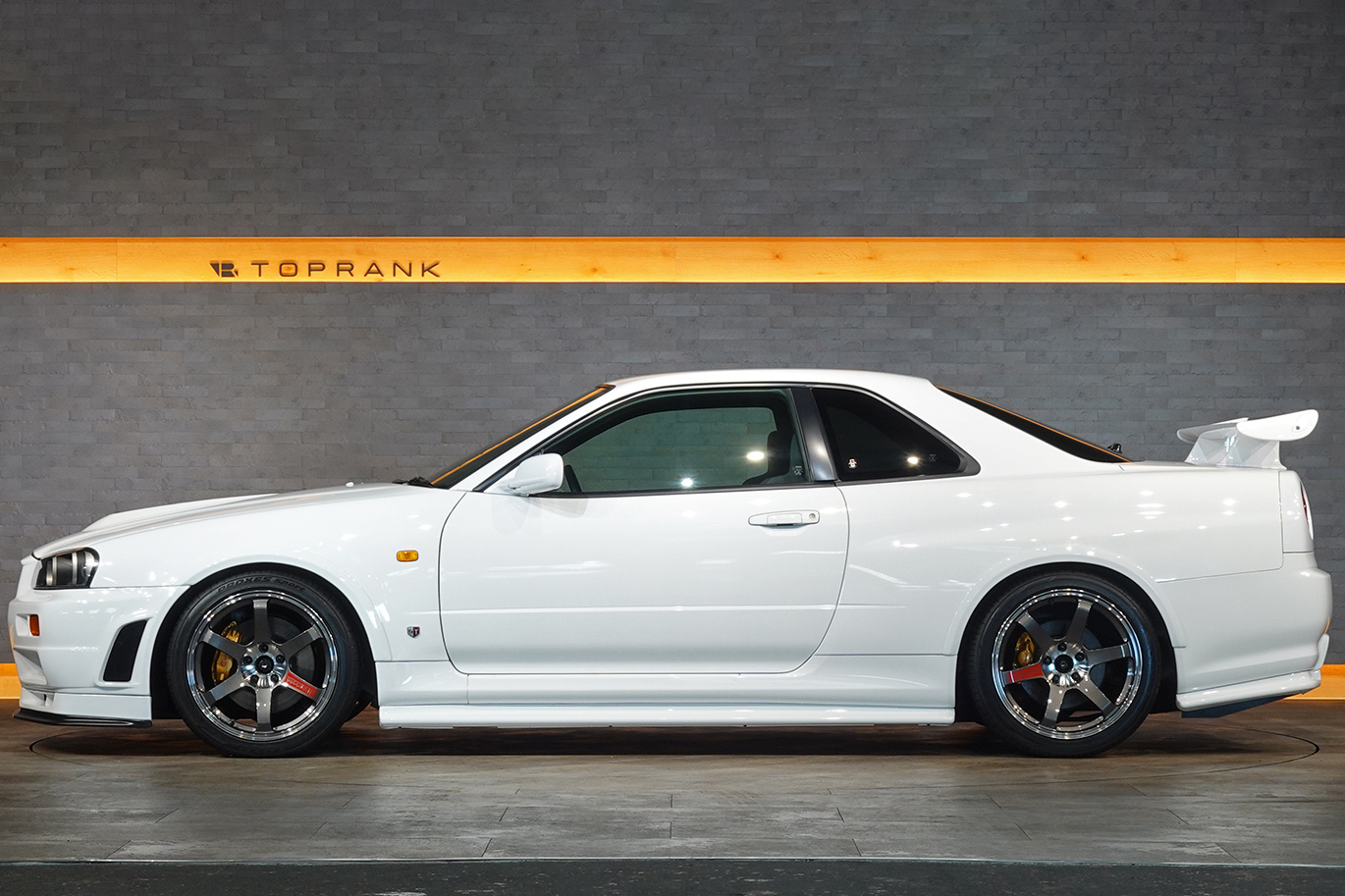 1999 Nissan Skyline JDM car for sale — photo 12 of 25
