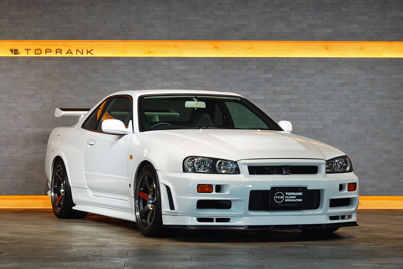 1999 Nissan Skyline JDM car for sale — photo 20 of 25