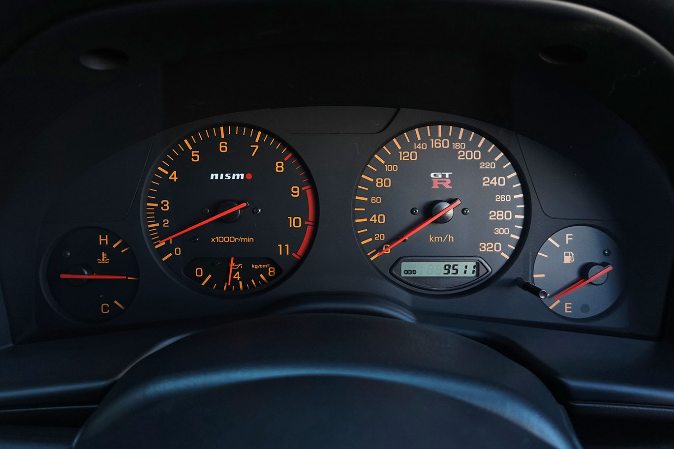 1999 Nissan Skyline JDM car for sale — photo 23 of 25
