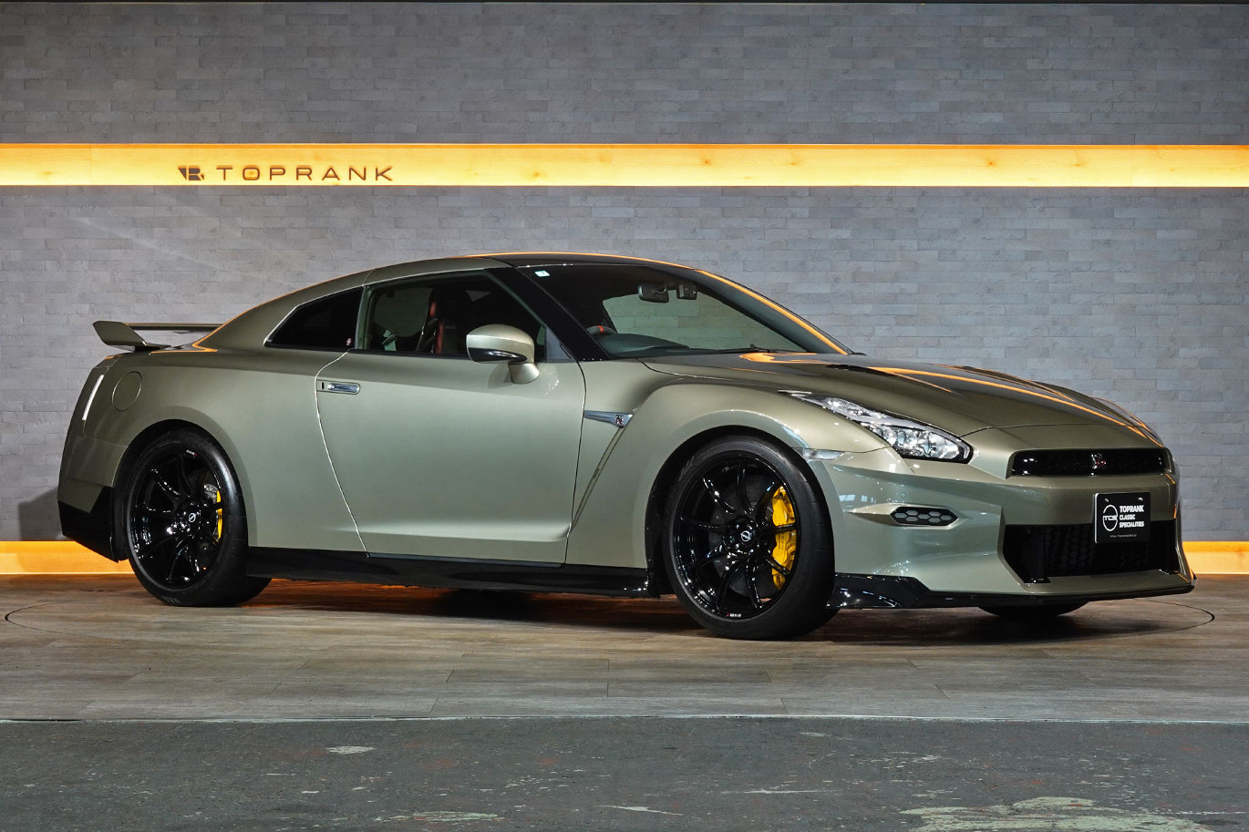 2023 Nissan GT-R R35 GT-R Track edition engineered by NISMO T-Spec, MY24, Optional: Recaro Carbon Back Bucket Seats